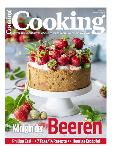 Cooking 2026-05-22