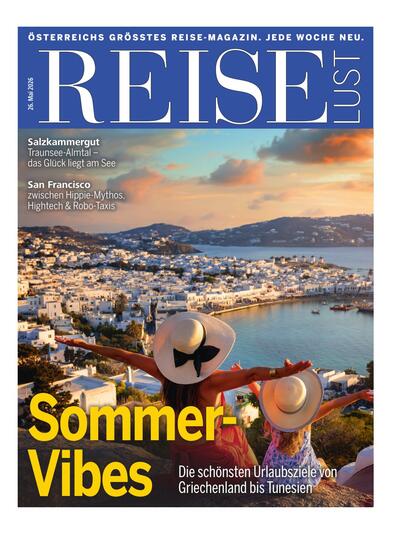 Reiselust 2026-05-26