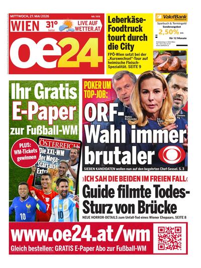 oe24 2026-05-27