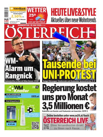 Wien 2026-05-28