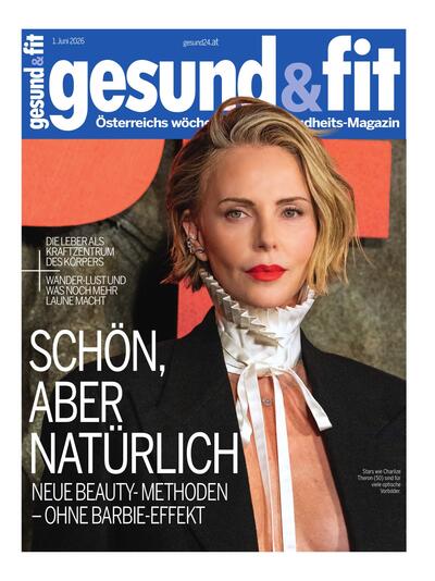 gesund&fit 2026-06-01