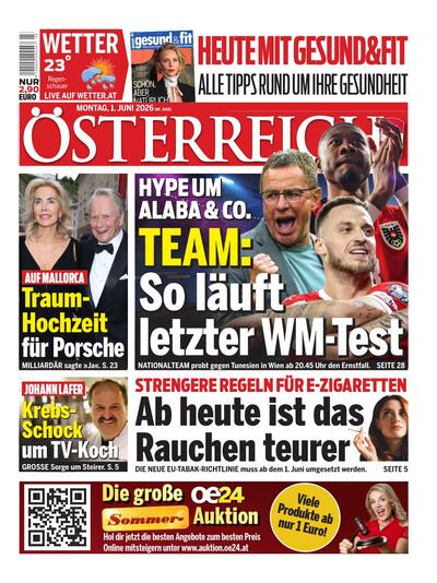 Wien 2026-06-01