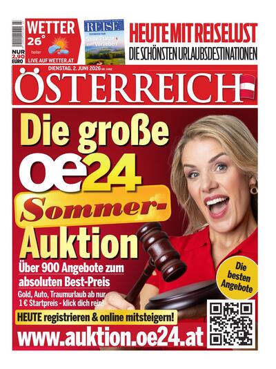 Abendausgabe 2026-06-02