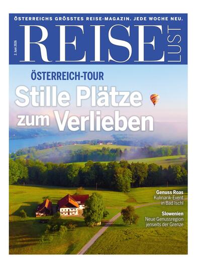 Reiselust 2026-06-02