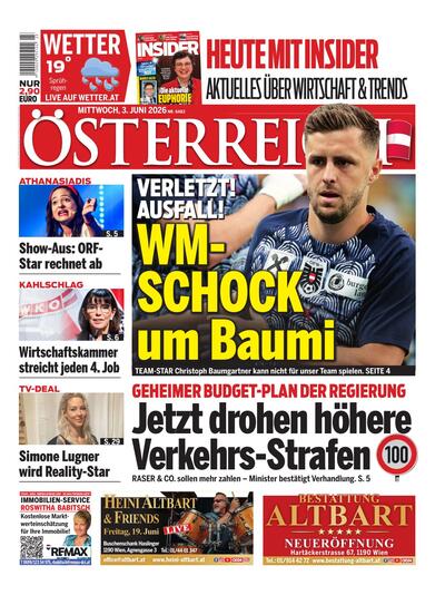 Wien 2026-06-03