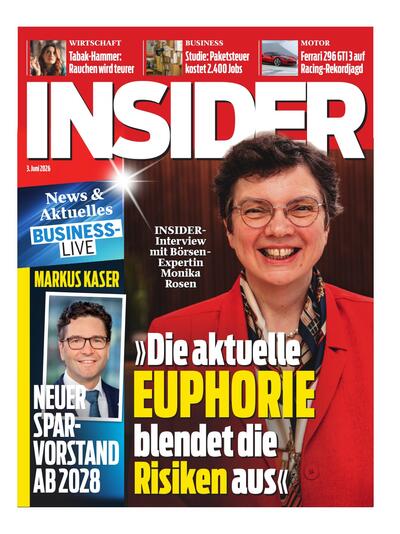 Österreich Insider 2026-06-03