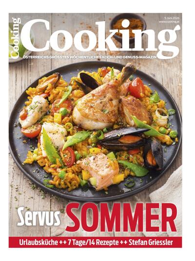 Cooking 2026-06-05