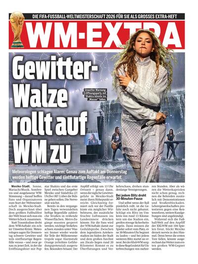 Sportbeilage 2026-06-09