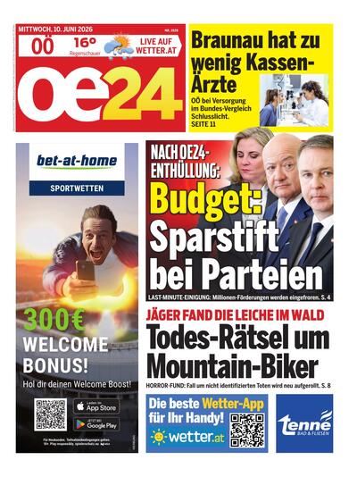 oe24 Abendausgabe