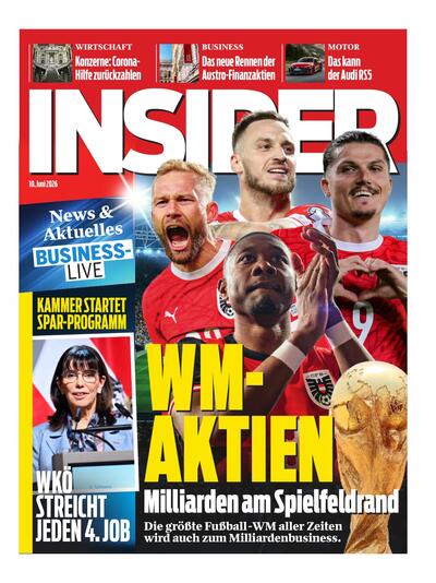Österreich Insider 2026-06-10
