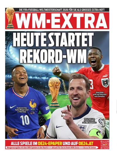 Sportbeilage 2026-06-11