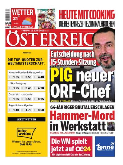 Wien 2026-06-12