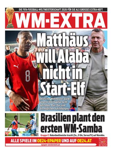 Sportbeilage 2026-06-13
