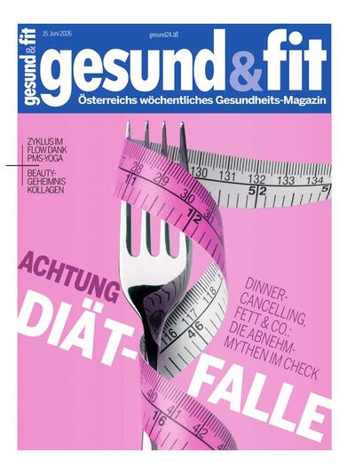 gesund&fit 2026-06-15