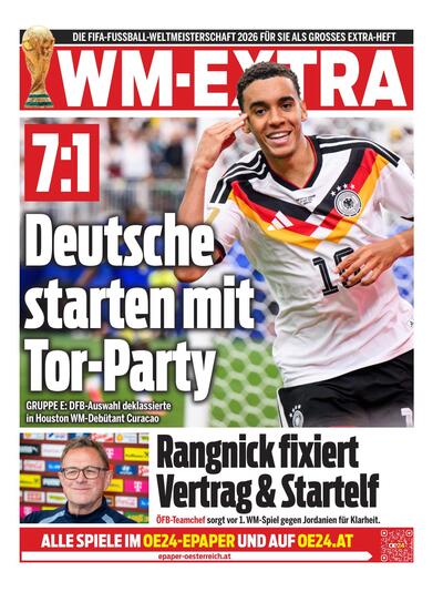 Sportbeilage 2026-06-15