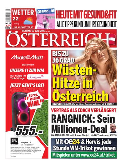 Wien 2026-06-15