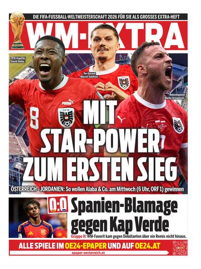 Sportbeilage 2026-06-16