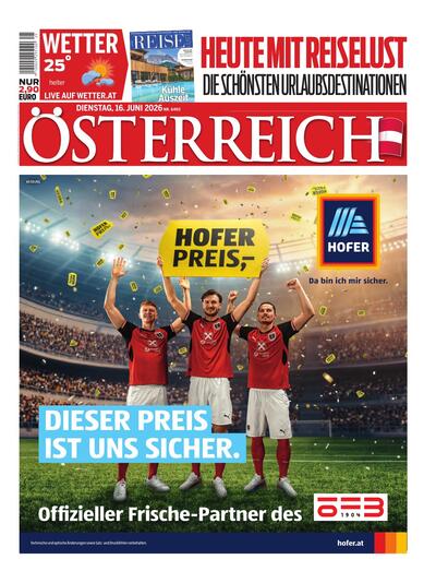 Wien 2026-06-16