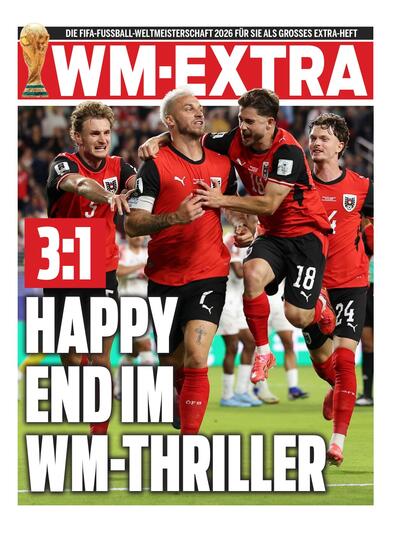 Sportbeilage 2026-06-17