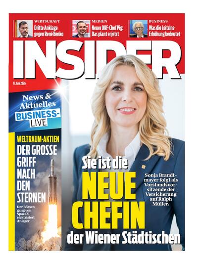 Österreich Insider 2026-06-17