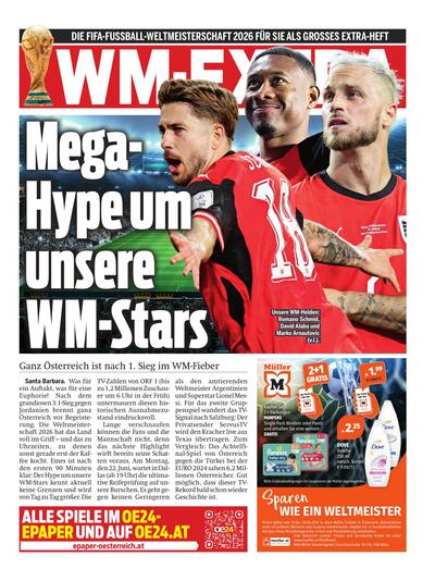 Sportbeilage 2026-06-19