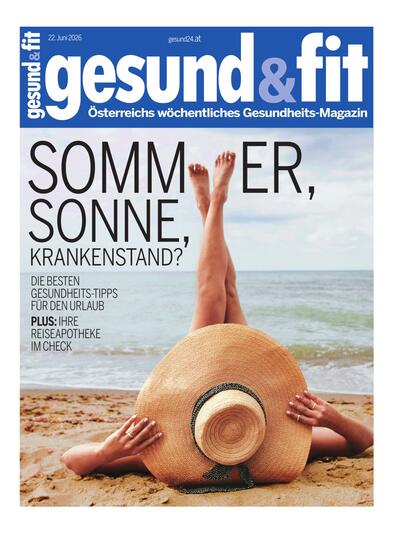 gesund&fit 2026-06-22