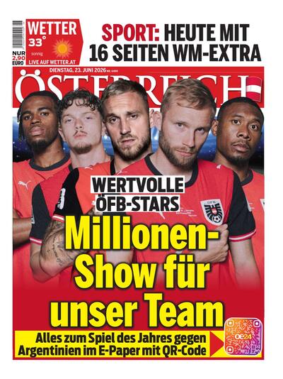 Abendausgabe 2026-06-23