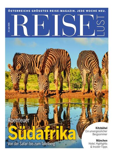 Reiselust 2026-06-23