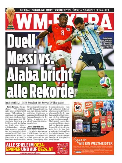 Sportbeilage 2026-06-24