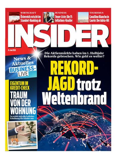 Österreich Insider 2026-06-24