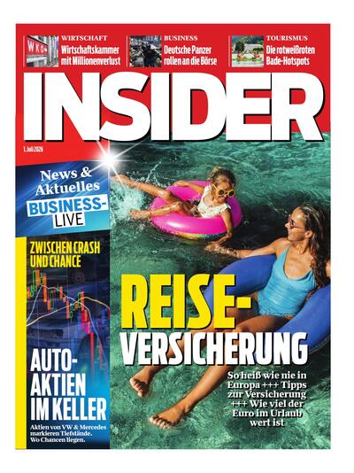 Österreich Insider 2026-07-01