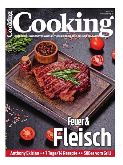 Cooking 2026-07-03