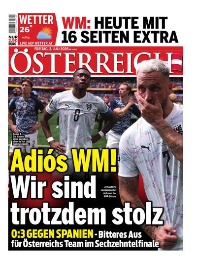 Wien 2026-07-03
