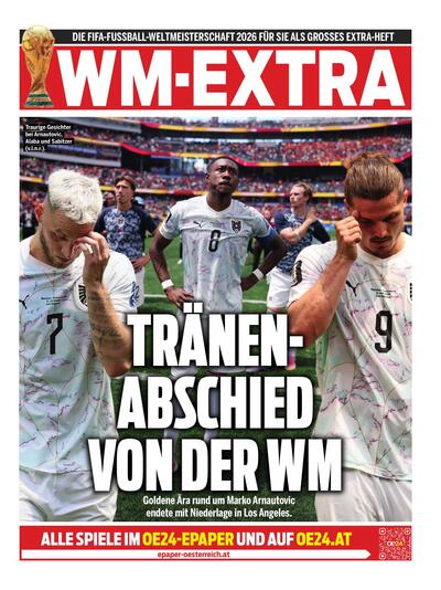 Sportbeilage 2026-07-04
