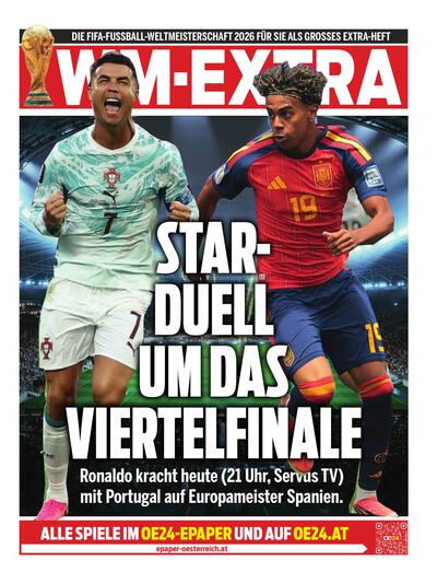 Sportbeilage 2026-07-06