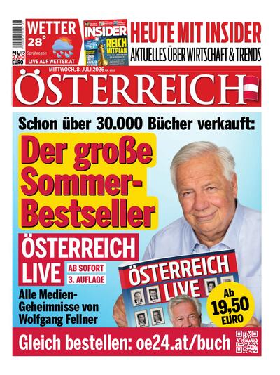Wien 2026-07-08