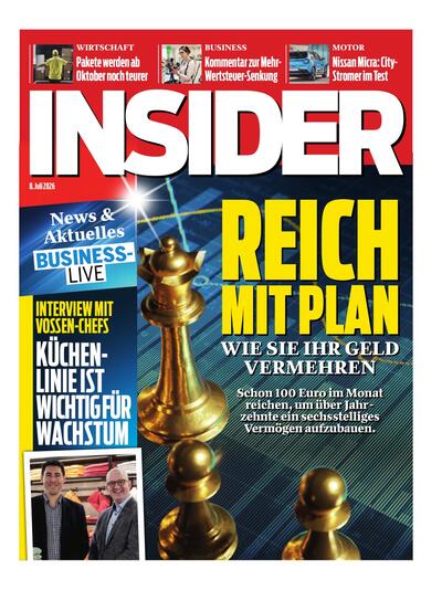 Österreich Insider 2026-07-08