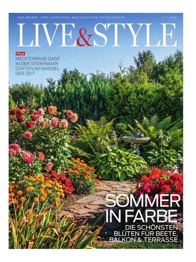 Live&Style 2026-07-09