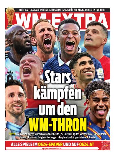 Sportbeilage 2026-07-09