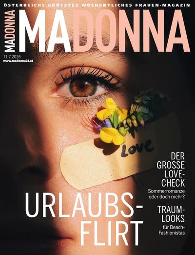 Madonna 2026-07-11