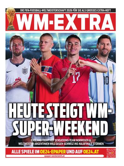 Sportbeilage 2026-07-11