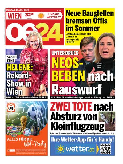 oe24 2026-07-13