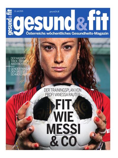 gesund&fit 2026-07-13