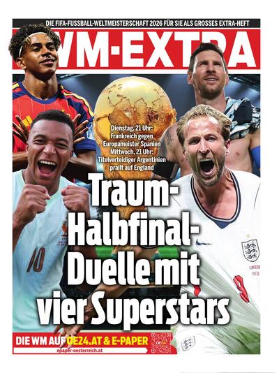 Sportbeilage 2026-07-13