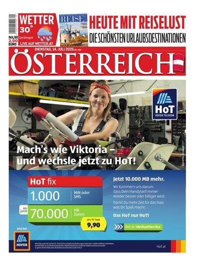 Abendausgabe 2026-07-14