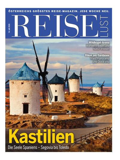 Reiselust 2026-07-14