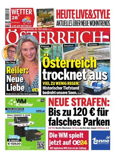 Abendausgabe 2026-07-16