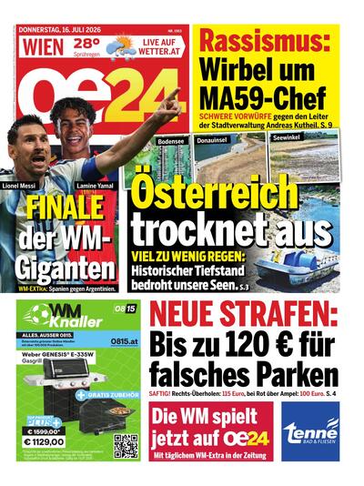 oe24 2026-07-16