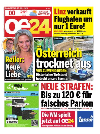 oe24 Abendausgabe