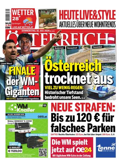 Wien 2026-07-16